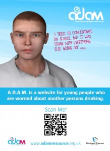 A.D.A.M. Poster 1 (Adam)